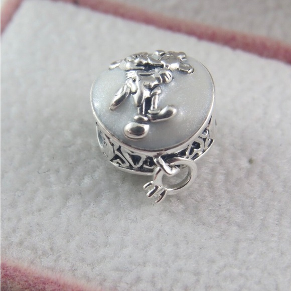 Pandora Disney Mickey and Minnie Charm Eternal Love (D2) - Picture 2 of 5